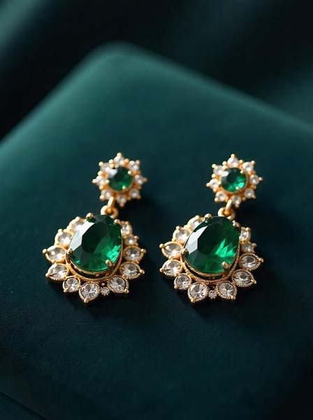 Traditional Earrings in Nagpur