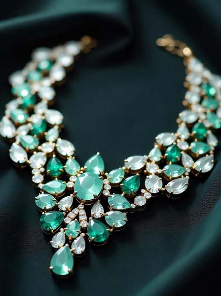 Raut-Immitation Jewellery-Necklace