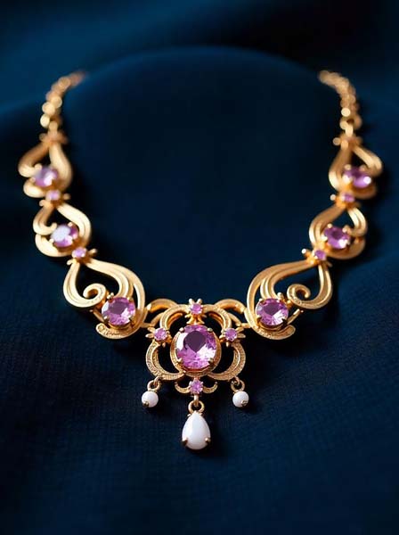 Raut-Immitation Jewellery-Necklace