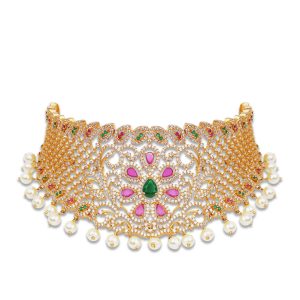 New Bridal Jewellery Designs Nagpur