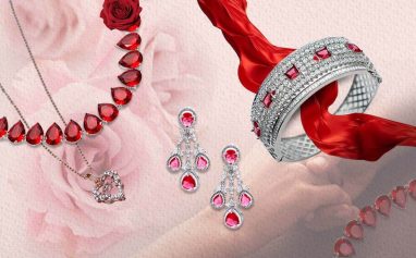 Bridal Imitation Jewellery Set in Nagpur